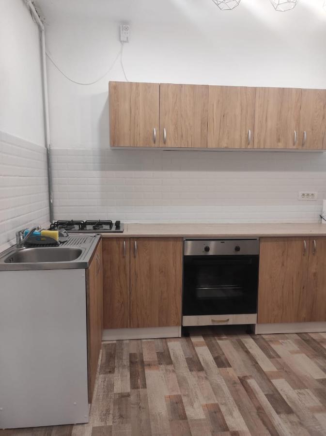 Apartament Diaconu Coresi Braşov Exterior foto