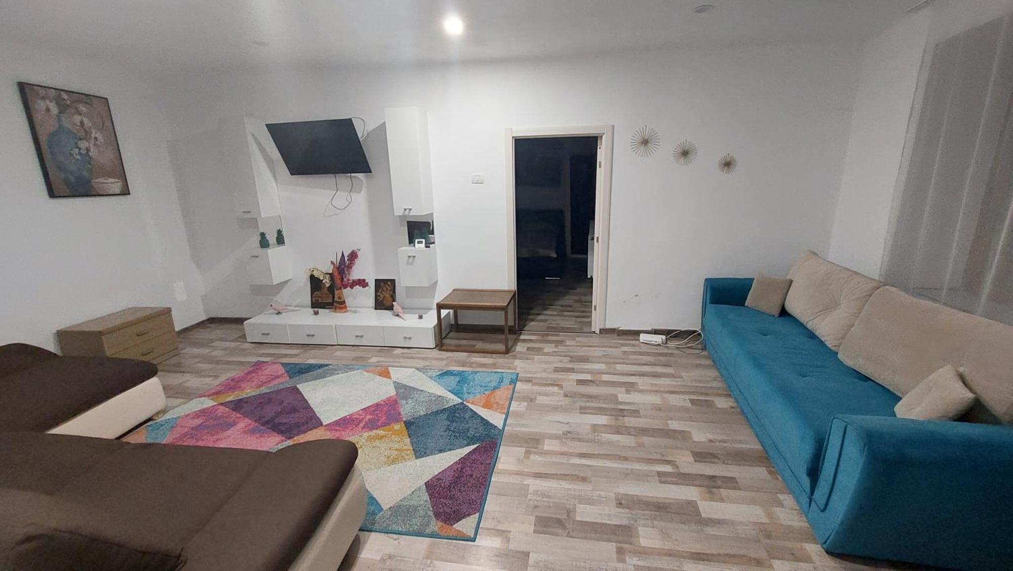 Apartament Diaconu Coresi Braşov Exterior foto