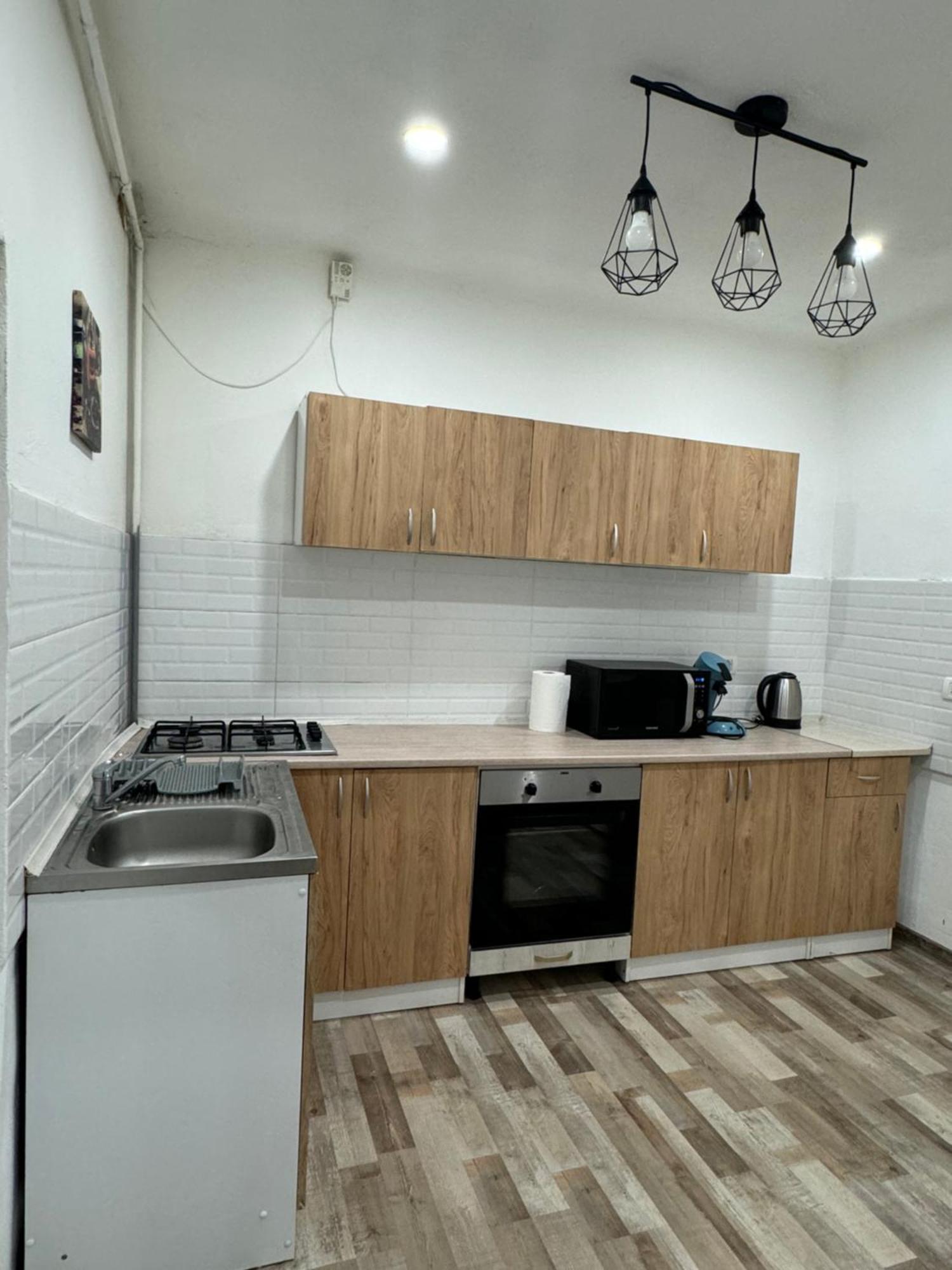 Apartament Diaconu Coresi Braşov Exterior foto
